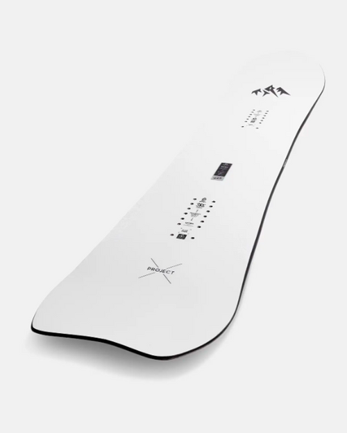 Jones Ultralight Project X Snowboard 2026 White 159