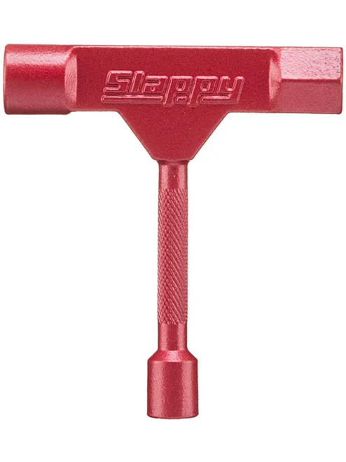 Slappy ST2 Skate Tool Red One Size