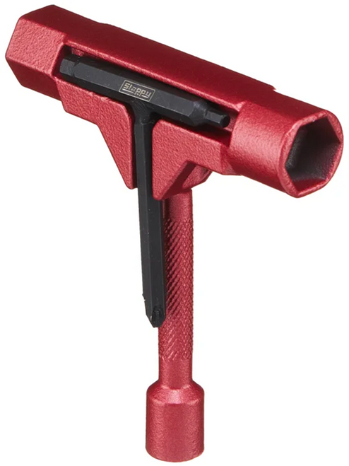 Slappy ST2 Skate Tool Red One Size