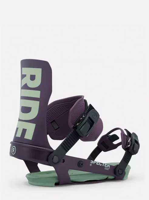 Ride Specter Bindings 26 Purple Large Ride Specter Bindings 26 Purple Large