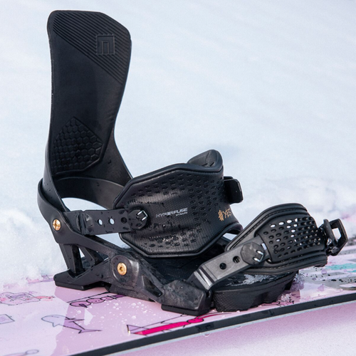Yes AirMaster Xtrm Bindings 2026 Black Medium