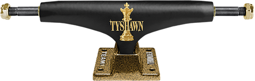 THUNDER JONES ENDGAME 148 BLK/GOLD TRUCKS SET