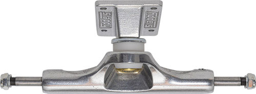 SLAPPY ST1 INV.HOLLOW ULTRA LOW 9.0 POLISHED TRUCKS SET