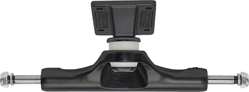 SLAPPY ST1 INV.HOLLOW ULTRA LOW 9.0 MATTE BLACK TRUCKS SET