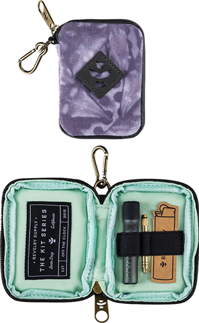REVELRY CHILLUM KIT TIE DYE