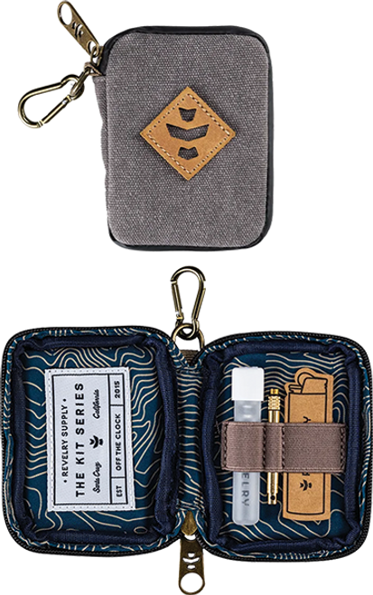 REVELRY CHILLUM KIT ASH