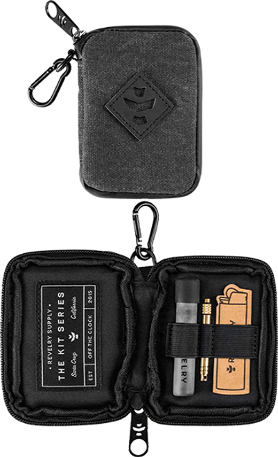 REVELRY CHILLUM KIT SMOKE