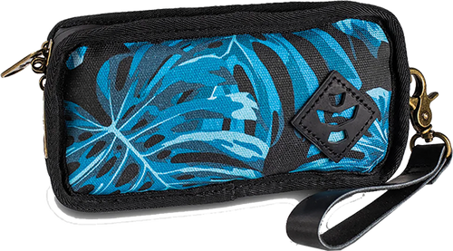 REVELRY GORDITO PIPE POUCH MONSTERA REVELRY GORDITO PIPE POUCH MONSTERA