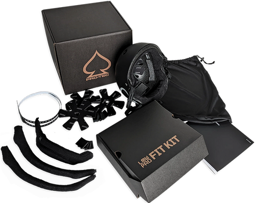 PROTEC LOW PRO FIT KIT XL/XXL PROTEC LOW PRO FIT KIT XL/XXL