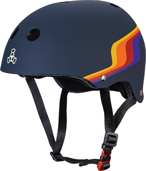 TRIPLE 8 CERTIFIED SWEATSAVER XL/XXL-PACIFIC BEACH NAVY TRIPLE 8 CERTIFIED SWEATSAVER XL/XXL-PACIFIC BEACH NAVY
