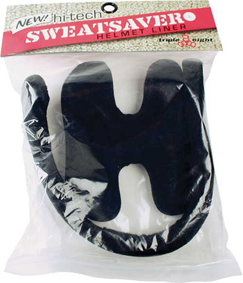 TRIPLE 8 CERTIFIED SWEATSAVER HELMET LINER S/M-BLACK