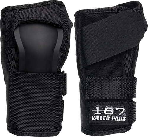 187 PRO WRIST GUARD LARGE BLACK 187 PRO WRIST GUARD LARGE BLACK