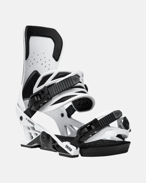Jones Orion Bindings 2027 Cloud White Medium