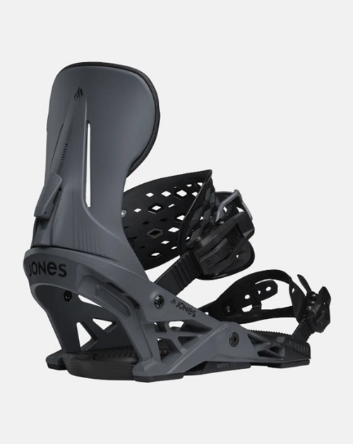 Jones Mercury Bindings 2026 Shadow Grey Large