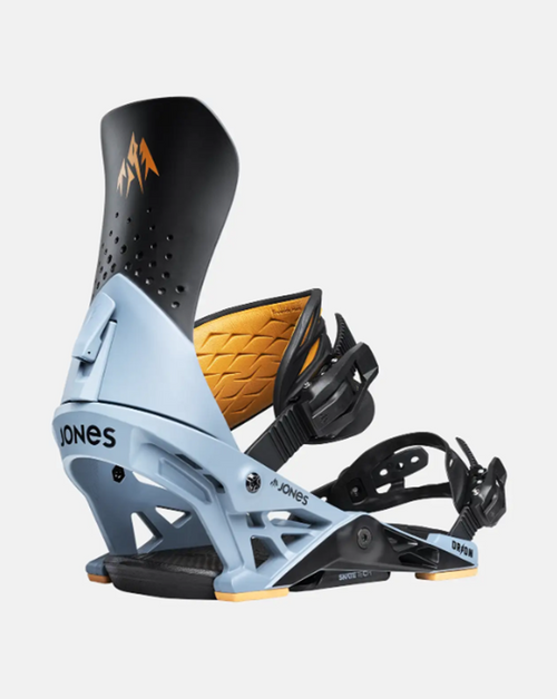 Jones Orion Bindings 2026 Atlantic Blue Large