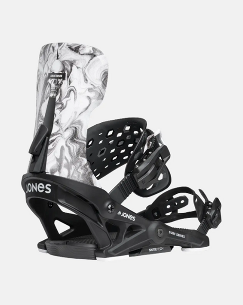 Jones Meteorite SURF Bindings 2026 Black Large