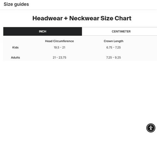Blackstrap Hood Evergreen One Size