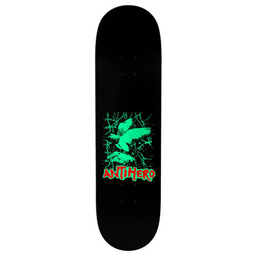 Anti Hero Grant Taylor Repossessed Skateboard Deck Black 9.0 wb15 Anti Hero Grant Taylor Repossessed Skateboard Deck Black 9.0 wb15