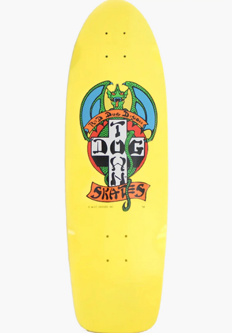 Dogtown Red Dog 70s Skateboard Deck Pink Fade 9.1 wb14.75 Dogtown Red Dog 70s Skateboard Deck Pink Fade 9.1 wb14.75