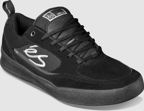 Es Swift 2.0 Skate Shoes Black Black Es Swift 2.0 Skate Shoes Black Black