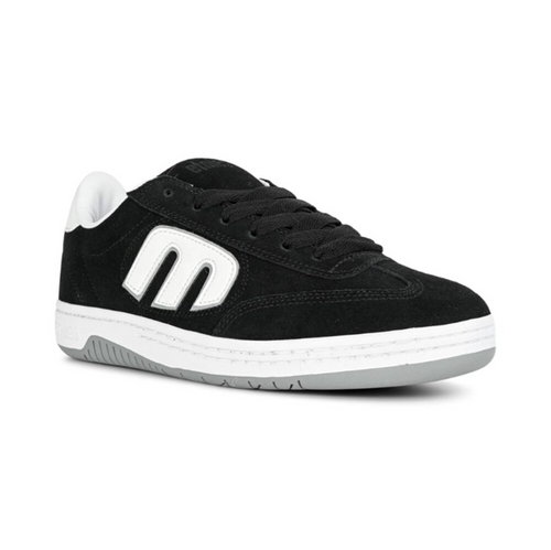 Etnies Lowcut Skate Shoes Black White Etnies Lowcut Skate Shoes Black White