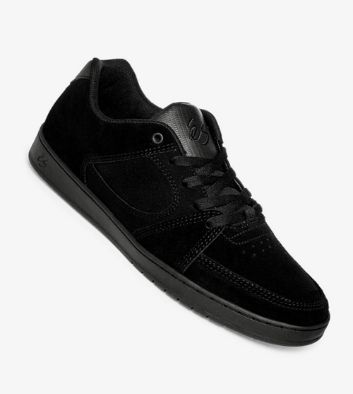 Es Accel Slim Skate Shoes Black Es Accel Slim Skate Shoes Black