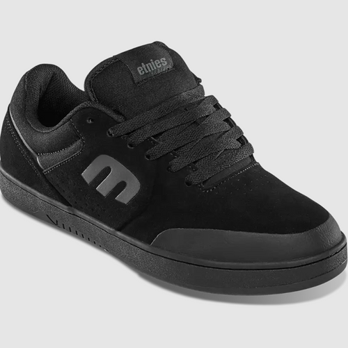 Etnies Marana Skate Shoes Black Dirty Etnies Marana Skate Shoes Black Dirty