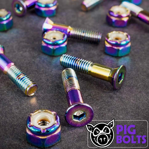 Pig Bolts Hardware Prime 7/8 Allen