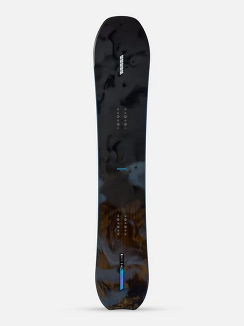 K2 Passport Snowboard 2026 Grey 157 WIDE
