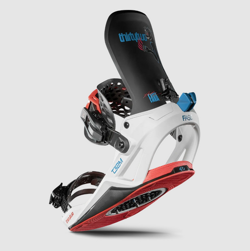 ThirtyTwo T32M Team FASE Bindings 2026 Grey Medium ThirtyTwo T32M Team FASE Bindings 2026 Grey Medium