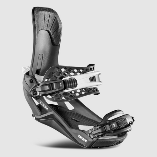ThirtyTwo T32M Team FASE Bindings 2026 Black White Medium ThirtyTwo T32M Team FASE Bindings 2026 Black White Medium