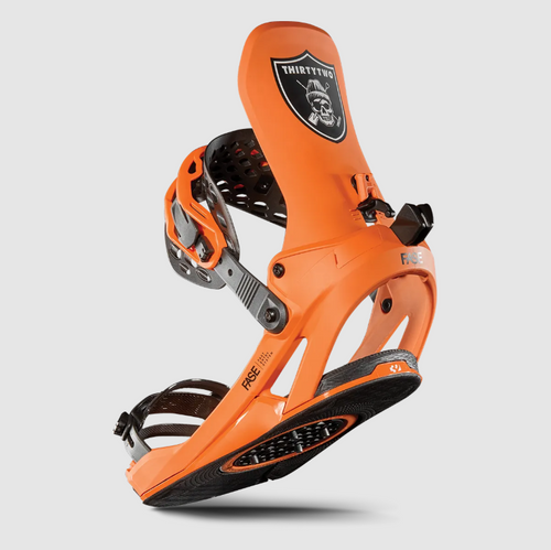 ThirtyTwo T32M Team FASE Bindings 2026 Orange Medium ThirtyTwo T32M Team FASE Bindings 2026 Orange Medium