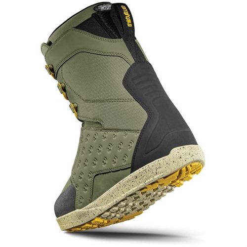 ThirtyTwo Lashed Doube BOA Snowboard Boots 2026 Bradshaw Olive ThirtyTwo Lashed Doube BOA Snowboard Boots 2026 Bradshaw Olive