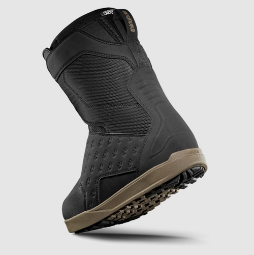 ThirtyTwo Lashed Doube BOA Snowboard Boots 2026 Black Gum ThirtyTwo Lashed Doube BOA Snowboard Boots 2026 Black Gum