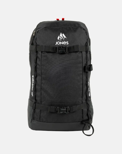 Jones Deeper Backpack Stealth Black 19L