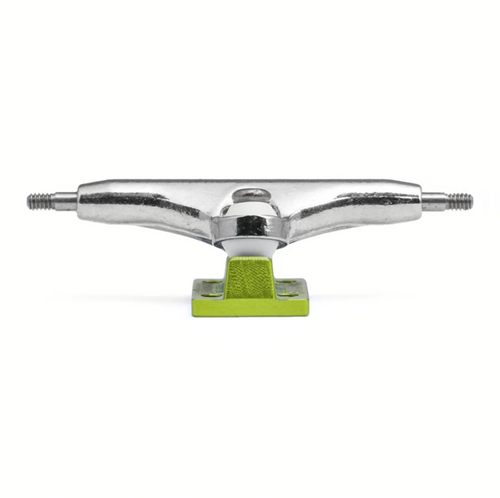 Dynamic Fingerboard Pro Trucks Green Chrome 34mm Dynamic Fingerboard Pro Trucks Green Chrome 34mm