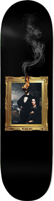DEATHWISH ELLINGTON LOVERS SKATEBOARD DECK-8.12