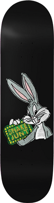 SHAKE JUNT REGGIE SKATEBOARD DECK-8.25