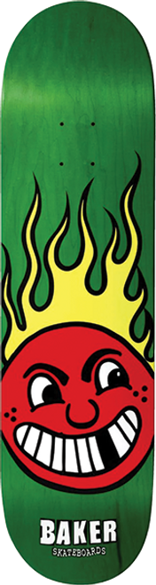 BAKER CAROZZI JOLLYMAN SKATEBOARD DECK-8.5