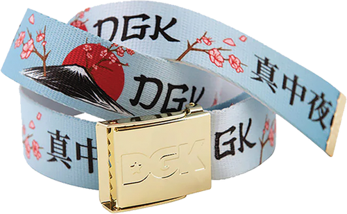 DGK ACCORD BELT LT.BLUE