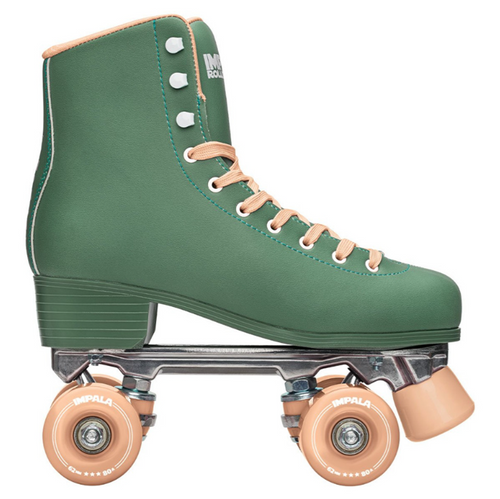 Impala Sidewalk Skates Womens Forrest Green 5