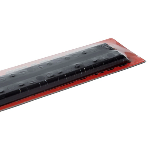 Tail Devil Rail Devils Deck Rails 2pack Black 14inch