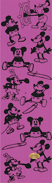 PVBLIC DOMAIN GRIP 9x33 MOUSE PINK