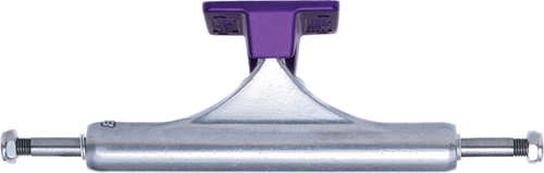 SLAPPY ST1 CLASSIC HOLLOW 8.25 POL/PURPLE TRUCKS SET