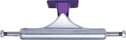 SLAPPY ST1 CLASSIC HOLLOW 8.5 POL/PURPLE TRUCKS SET