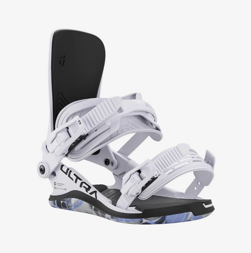 Union Ultra Womens Bindings 2026 Ice Grey Medium
