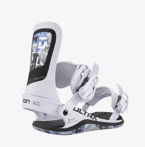 Union Ultra Womens Bindings 2026 Ice Grey Medium