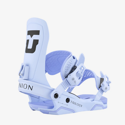 Union Trilogy Bindings 2026 Womens Light Blue Medium