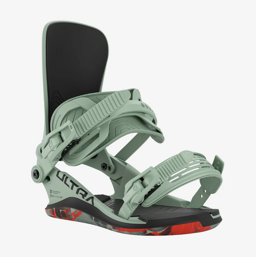 Union Ultra Mens Bindings 2026 Sage Medium