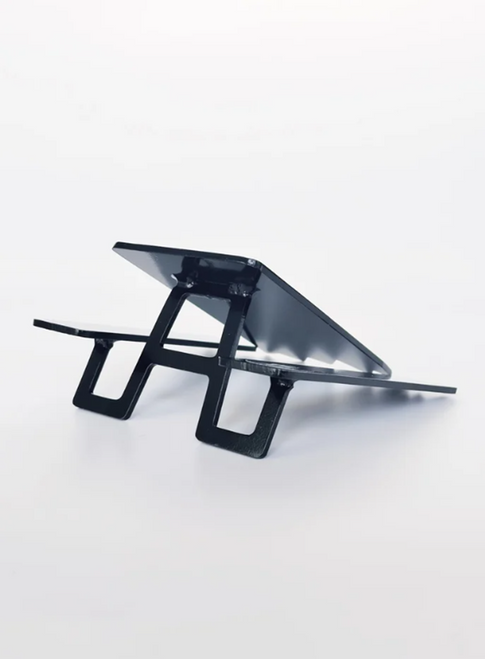 GrindRight Fingerboard Broken Table Kicker Black 5inch